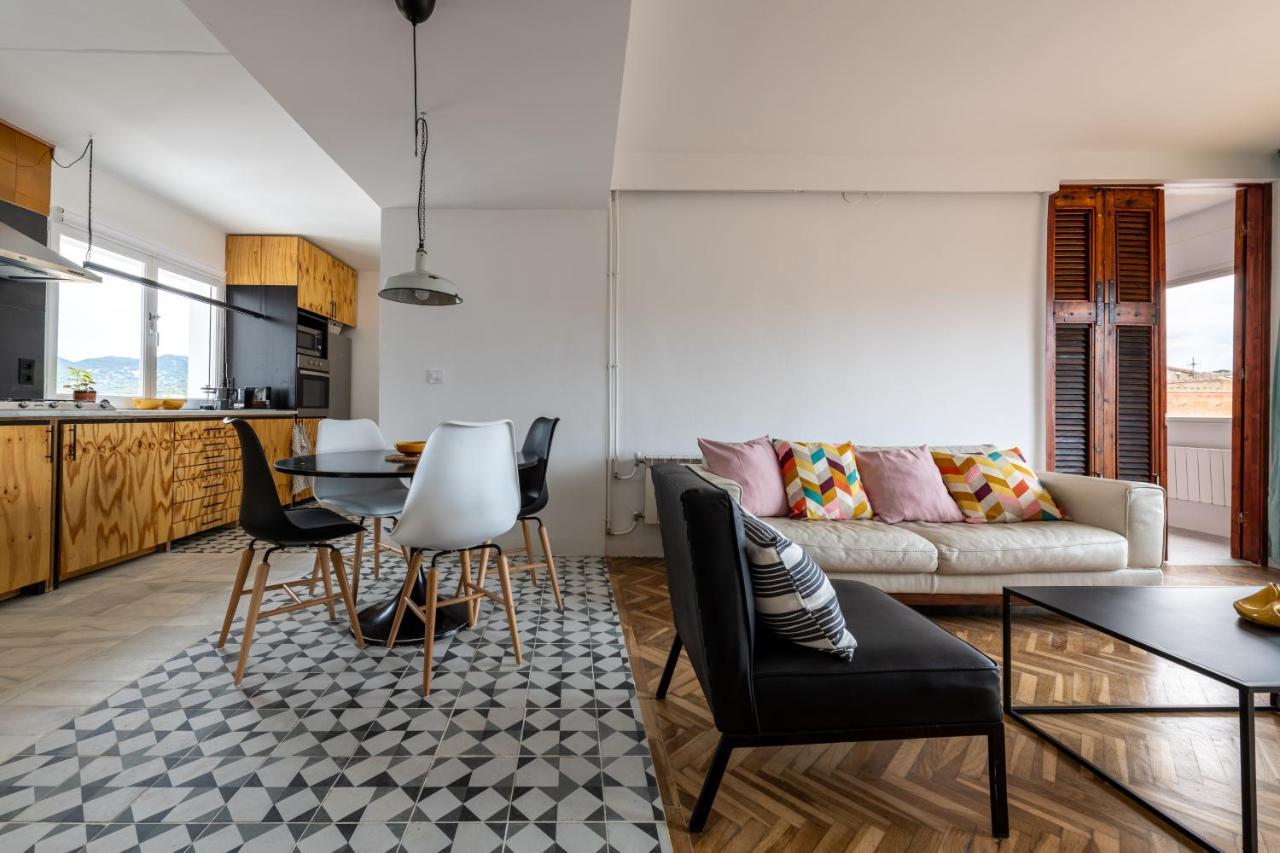 Casa Creu Mar Apartamento Sant Feliu de Guixols Exterior foto