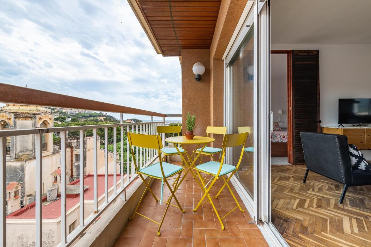 Casa Creu Mar Apartamento Sant Feliu de Guixols Exterior foto