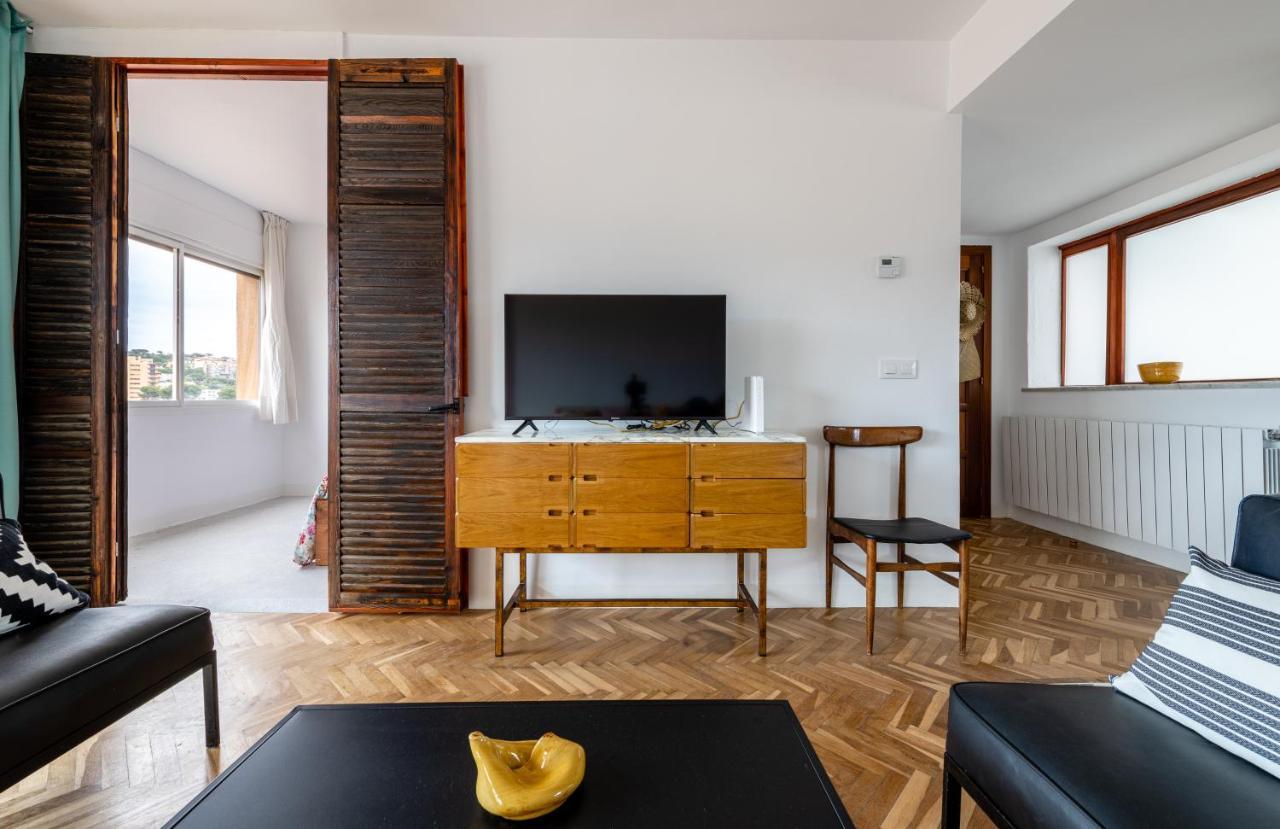 Casa Creu Mar Apartamento Sant Feliu de Guixols Exterior foto