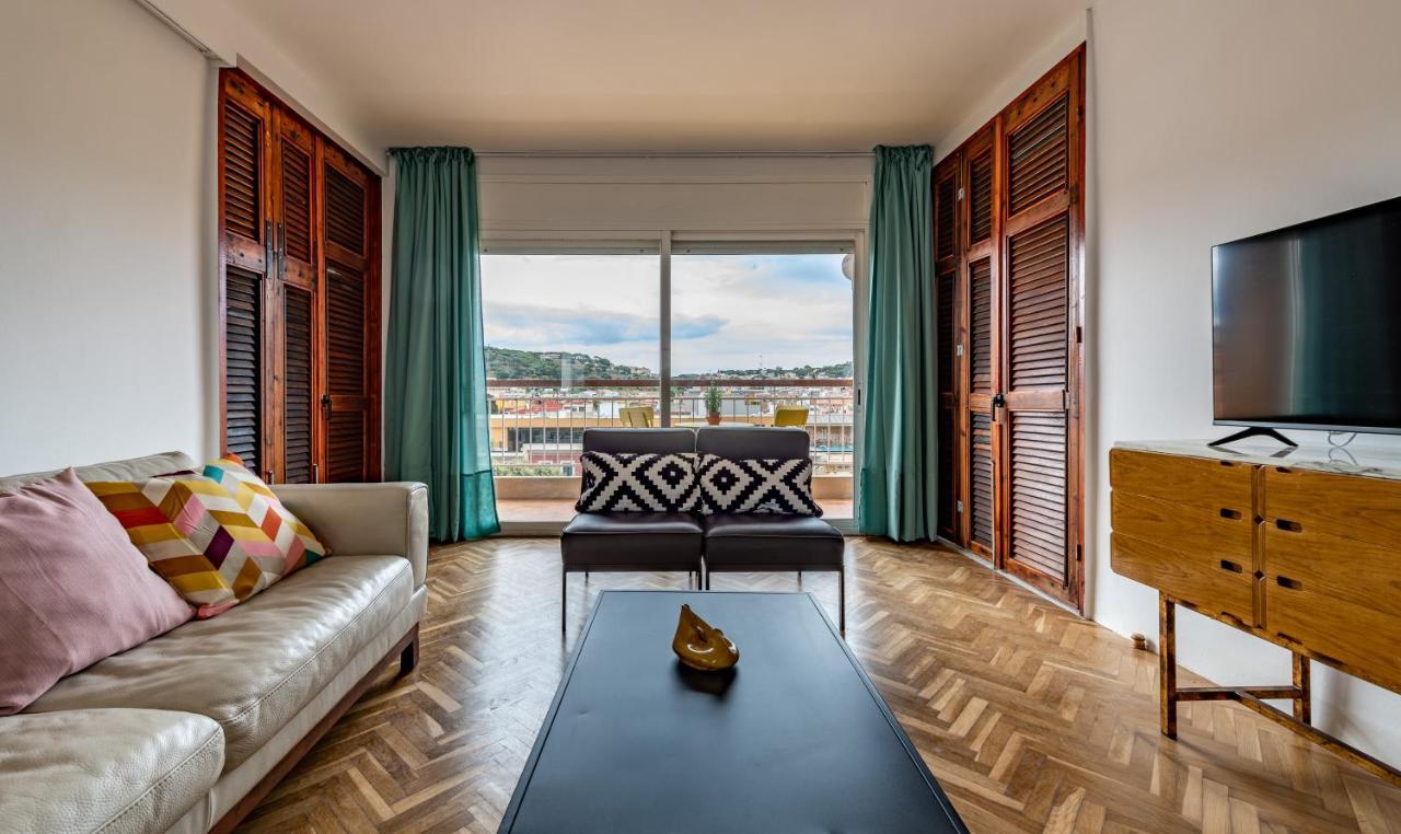 Casa Creu Mar Apartamento Sant Feliu de Guixols Exterior foto