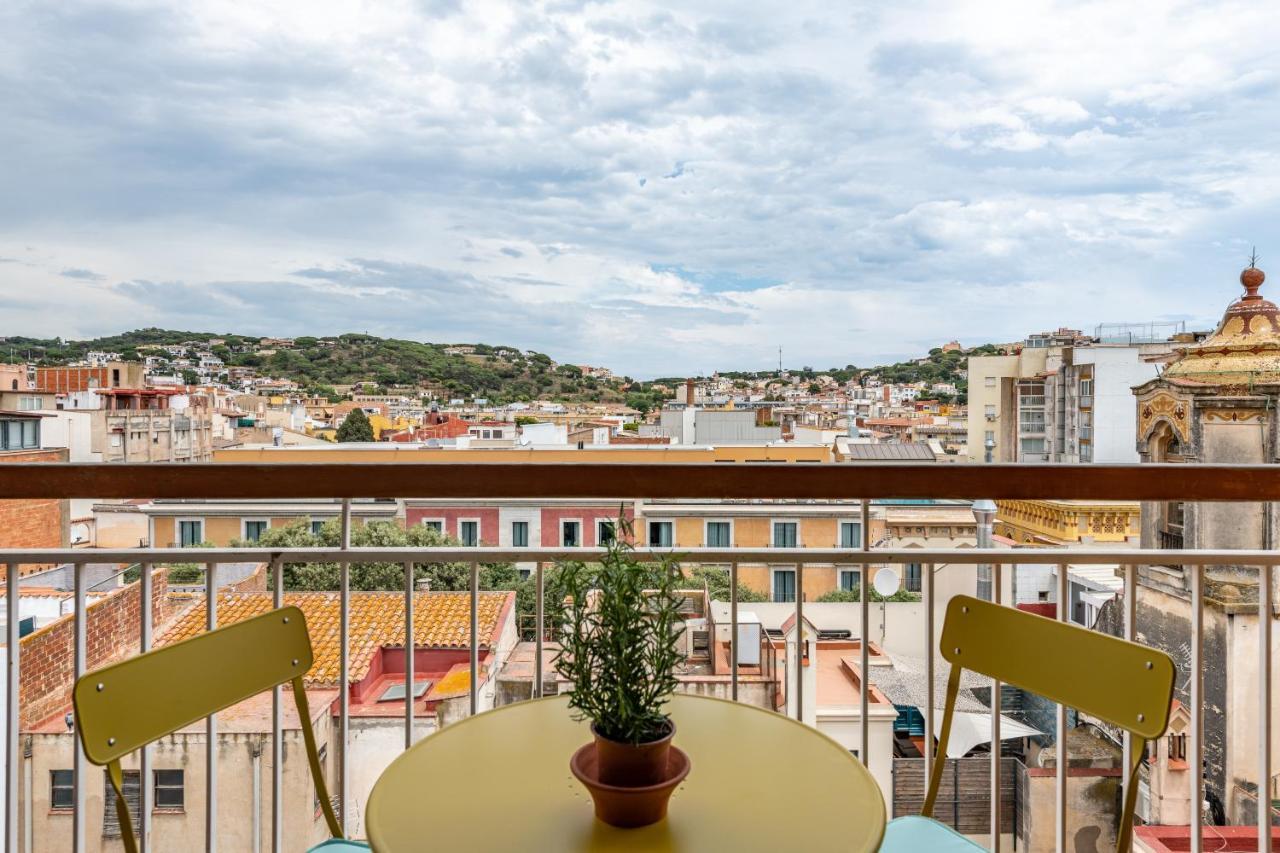 Casa Creu Mar Apartamento Sant Feliu de Guixols Exterior foto