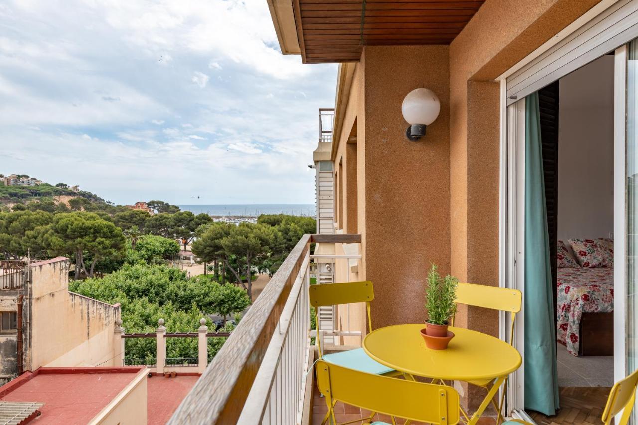 Casa Creu Mar Apartamento Sant Feliu de Guixols Exterior foto